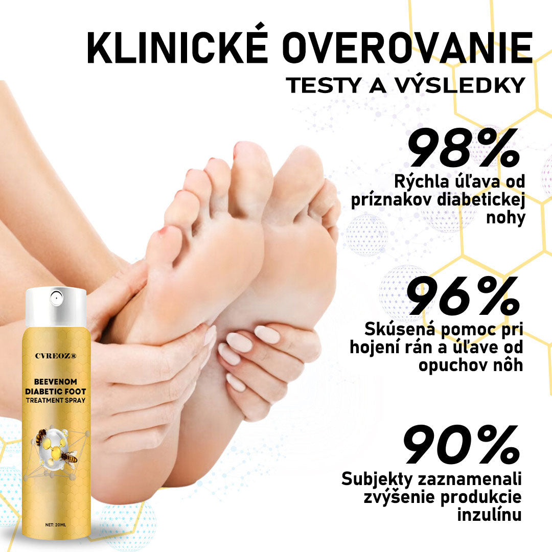 𝐶𝑉𝑅𝐸𝑂𝑍® 𝑆𝑝𝑟𝑒𝑗 𝑛𝑎 𝑙𝑖𝑒č𝑏𝑢 𝑑𝑖𝑎𝑏𝑒𝑡𝑖𝑐𝑘𝑒𝑗 𝑛𝑜ℎ𝑦 𝑠 𝑣č𝑒𝑙í𝑚 𝑗𝑒𝑑𝑜𝑚 🔥 𝐿𝑖𝑚𝑖𝑡𝑜𝑣𝑎𝑛á 𝑝𝑜𝑛𝑢𝑘𝑎 - 𝑧ľ𝑎𝑣𝑎 60 % 🔥