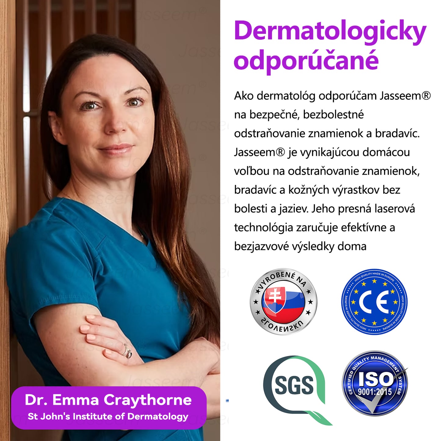 𝐉𝐚𝐬𝐬𝐞𝐞𝐦® ✅Pokročilé neinvazívne CO₂ laserové pero na opravu pokožky 💕 (Jemne odstraňuje bradavice, materské znamienka, starecké škvrny a kožné výrastky – bez bolesti, bez starostí!)