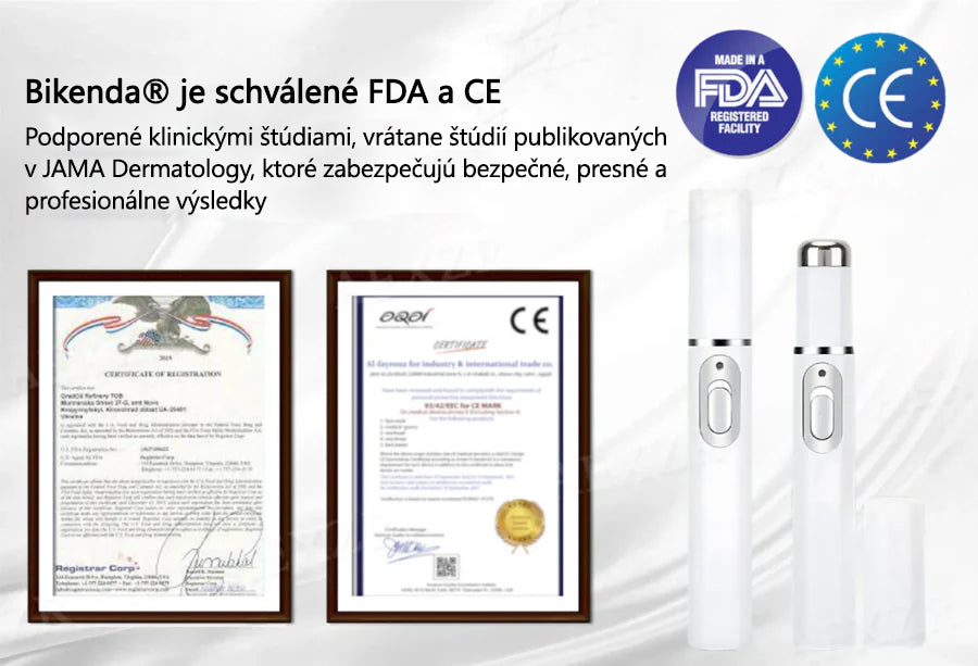 🎉 50 % zľava len na obmedzený čas! Bikenda® Neinvazívne laserové pero Bezbolestné odstránenie znamienok, bradavíc a škvŕn priamo u vás doma! 💕ie znamienok, bradavíc a škvŕn priamo u vás doma! 💕