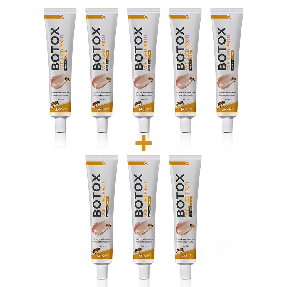 ( ✅Oficiálny obchod ) Spzv™ 𝐁𝐨𝐭𝐨𝐱 krém proti vráskam (Exkluzívna ponuka - Nezmeškajte to)
