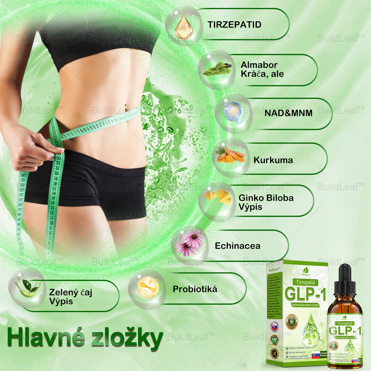 Odporúčané klinikou Mayo | Oficiálny obchod | BuildLeaf® GLP-1 Moringa Slimming & Health Boost Drops🔥 (Spaľovač tukov potravinárskej kvality – vyvinutý Spoločnosťou pre obezitu)