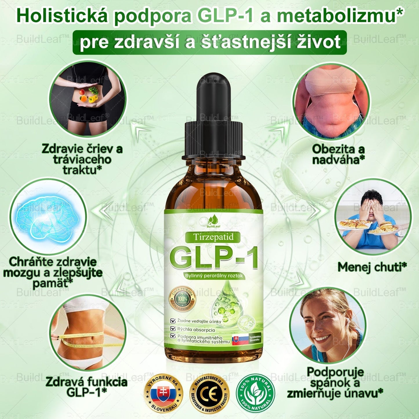Odporúčané klinikou Mayo | Oficiálny obchod | BuildLeaf® GLP-1 Moringa Slimming & Health Boost Drops🔥 (Spaľovač tukov potravinárskej kvality – vyvinutý Spoločnosťou pre obezitu)