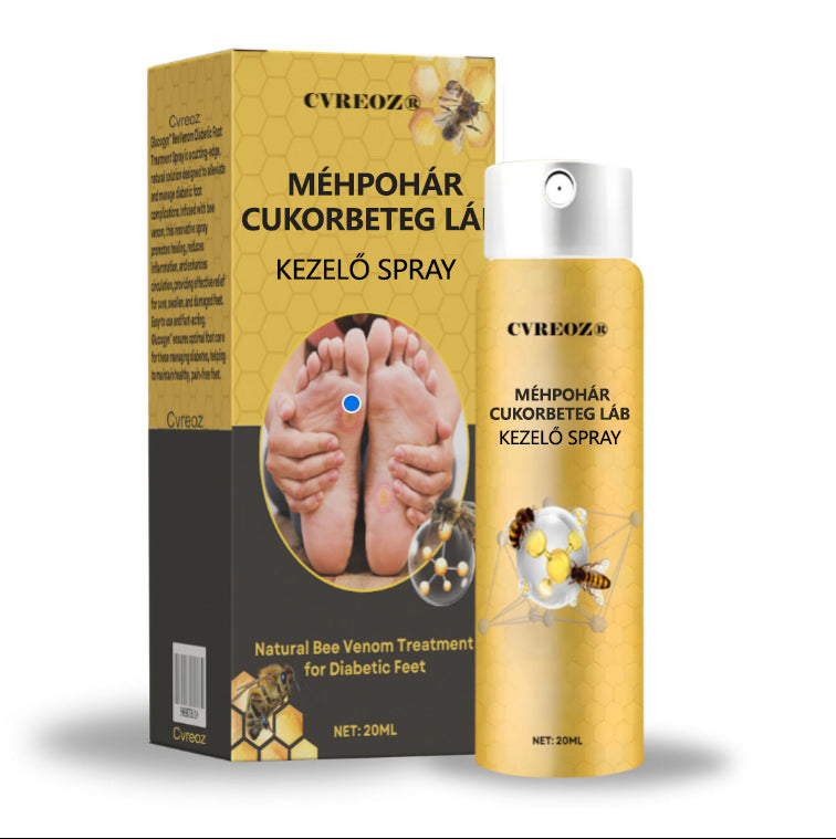 𝐶𝑉𝑅𝐸𝑂𝑍® 𝑆𝑝𝑟𝑒𝑗 𝑛𝑎 𝑙𝑖𝑒č𝑏𝑢 𝑑𝑖𝑎𝑏𝑒𝑡𝑖𝑐𝑘𝑒𝑗 𝑛𝑜ℎ𝑦 𝑠 𝑣č𝑒𝑙í𝑚 𝑗𝑒𝑑𝑜𝑚 🔥 𝐿𝑖𝑚𝑖𝑡𝑜𝑣𝑎𝑛á 𝑝𝑜𝑛𝑢𝑘𝑎 - 𝑧ľ𝑎𝑣𝑎 60 % 🔥