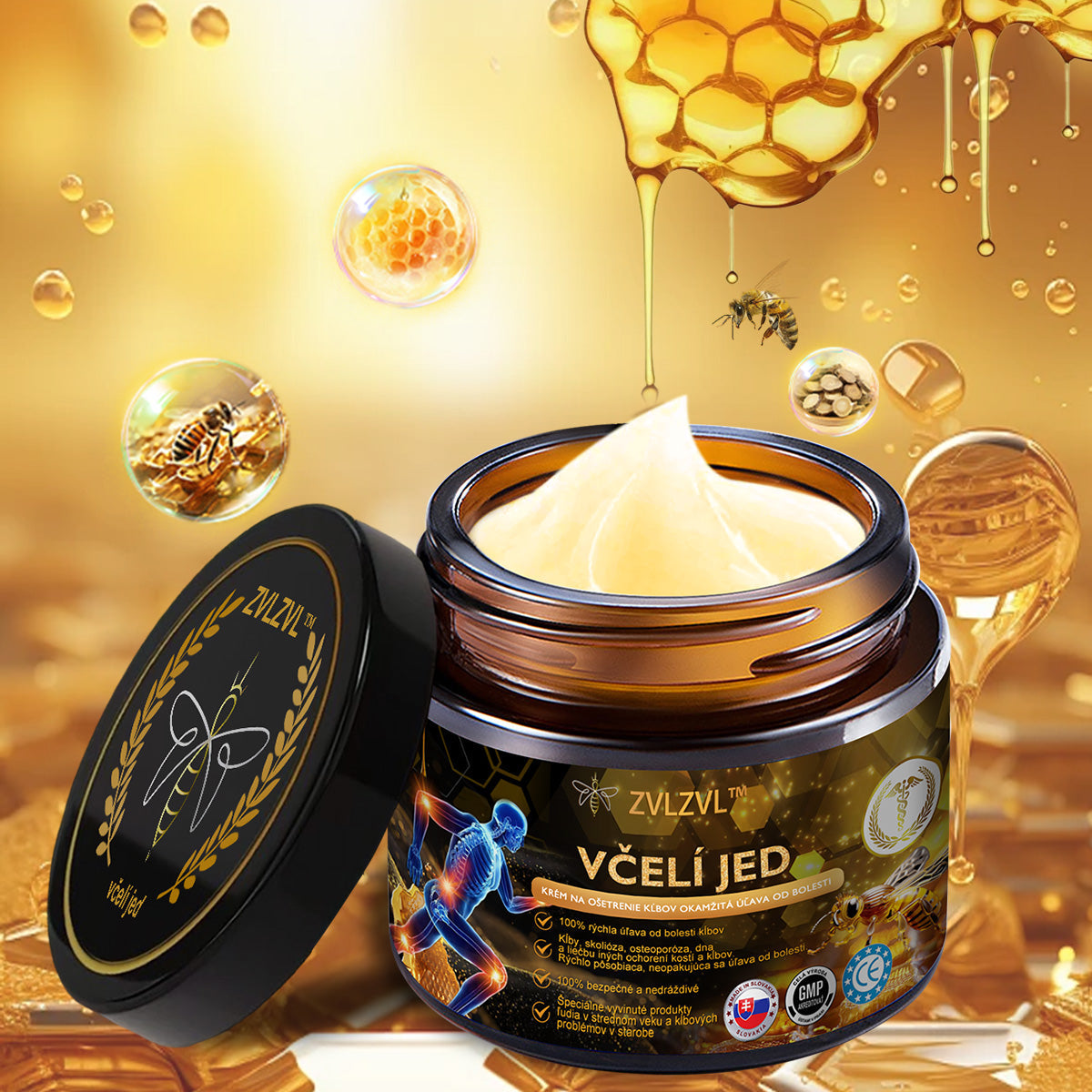 𝐎𝐟𝐢𝐜𝐢á𝐥𝐧𝐲 𝐨𝐛𝐜𝐡𝐨𝐝:𝐙𝐕𝐋𝐙𝐕𝐋™ 🐝𝐕č𝐞𝐥í 𝐣𝐞𝐝 𝐨𝐤𝐚𝐦ž𝐢𝐭ý 𝐮𝐥𝐭𝐫𝐚 𝐬𝐢𝐥𝐧ý 𝐤𝐫é𝐦 𝐩𝐫𝐨𝐭𝐢 𝐛𝐨𝐥𝐞𝐬𝐭𝐢 - (𝐳𝐦𝐢𝐞𝐫ň𝐮𝐣𝐞 𝐛𝐨𝐥𝐞𝐬ť 𝐩𝐫𝐢 𝐚𝐫𝐭𝐫𝐢𝐭í𝐝𝐞, 𝐛𝐨𝐥𝐞𝐬𝐭𝐢 𝐬𝐯𝐚𝐥𝐨𝐯, 𝐜𝐡𝐫𝐛𝐭𝐚, 𝐤𝐨𝐥𝐢𝐞𝐧, 𝐜𝐡𝐫𝐛𝐭𝐚, 𝐫𝐚𝐦𝐢𝐞𝐧, 𝐛𝐨𝐤𝐨𝐯, 𝐳á𝐩ä𝐬𝐭í, 𝐫ú𝐤)