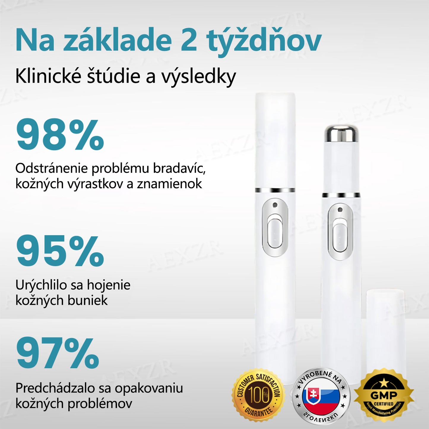 🎉 50 % zľava len na obmedzený čas! Bikenda® Neinvazívne laserové pero Bezbolestné odstránenie znamienok, bradavíc a škvŕn priamo u vás doma! 💕ie znamienok, bradavíc a škvŕn priamo u vás doma! 💕