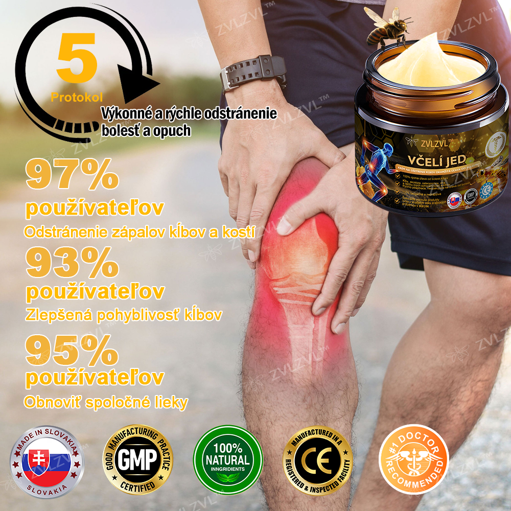 𝐎𝐟𝐢𝐜𝐢á𝐥𝐧𝐲 𝐨𝐛𝐜𝐡𝐨𝐝:𝐙𝐕𝐋𝐙𝐕𝐋™ 🐝𝐕č𝐞𝐥í 𝐣𝐞𝐝 𝐨𝐤𝐚𝐦ž𝐢𝐭ý 𝐮𝐥𝐭𝐫𝐚 𝐬𝐢𝐥𝐧ý 𝐤𝐫é𝐦 𝐩𝐫𝐨𝐭𝐢 𝐛𝐨𝐥𝐞𝐬𝐭𝐢 - (𝐳𝐦𝐢𝐞𝐫ň𝐮𝐣𝐞 𝐛𝐨𝐥𝐞𝐬ť 𝐩𝐫𝐢 𝐚𝐫𝐭𝐫𝐢𝐭í𝐝𝐞, 𝐛𝐨𝐥𝐞𝐬𝐭𝐢 𝐬𝐯𝐚𝐥𝐨𝐯, 𝐜𝐡𝐫𝐛𝐭𝐚, 𝐤𝐨𝐥𝐢𝐞𝐧, 𝐜𝐡𝐫𝐛𝐭𝐚, 𝐫𝐚𝐦𝐢𝐞𝐧, 𝐛𝐨𝐤𝐨𝐯, 𝐳á𝐩ä𝐬𝐭í, 𝐫ú𝐤)