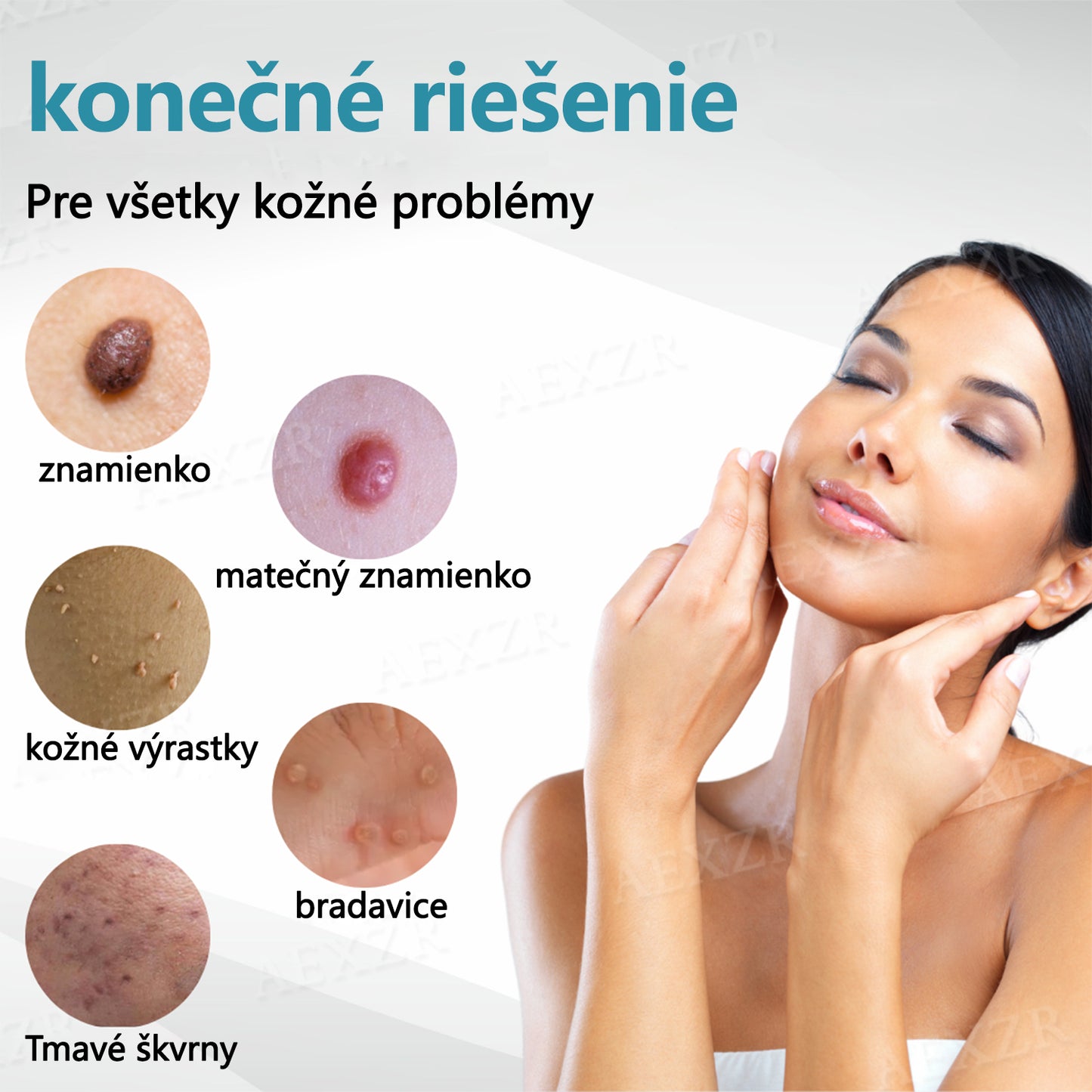 🎉 50 % zľava len na obmedzený čas! Bikenda® Neinvazívne laserové pero Bezbolestné odstránenie znamienok, bradavíc a škvŕn priamo u vás doma! 💕ie znamienok, bradavíc a škvŕn priamo u vás doma! 💕