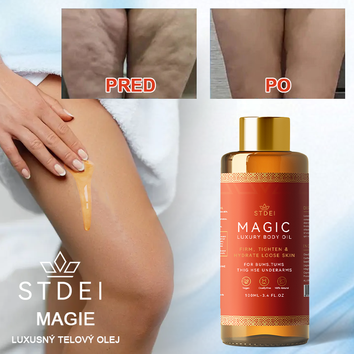 🌹 Magický Luxusný Telový Olej STDIE™ 🔥 Časovo Obmedzená Ponuka – Zľava 80 % ⏳ Posledných 30 Minút