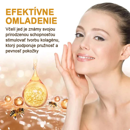 🍀Posledný deň akcie: 70% zľava - ✨Furzero™ Botoxový krém na odstránenie vrások od včelieho jedu