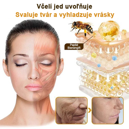 🍀Posledný deň akcie: 70% zľava - ✨Furzero™ Botoxový krém na odstránenie vrások od včelieho jedu