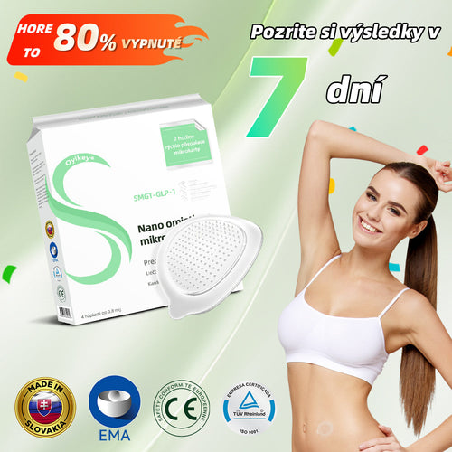 [🌏Oficiálny obchod]𝐎𝐲𝐢𝐤𝐞𝐲® ✅𝐒𝐌𝐆𝐓-𝐆𝐋𝐏-𝟏 𝐍𝐚𝐧𝐨 𝐨𝐦𝐢𝐞𝐭𝐤𝐞 𝐳 𝐦𝐢𝐤𝐫𝐨𝐧𝐚𝐤ł𝐮𝐰𝐚𝐜𝐳𝐞𝐦（Bezbolestné, dlhotrvajúce, riešenie cukrovky, obezity a kardiovaskulárnych chorôb）