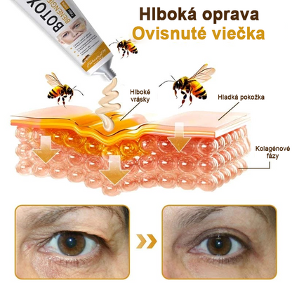 🍀Posledný deň akcie: 70% zľava - ✨Furzero™ Botoxový krém na odstránenie vrások od včelieho jedu