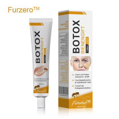 🍀Posledný deň akcie: 70% zľava - ✨Furzero™ Botoxový krém na odstránenie vrások od včelieho jedu