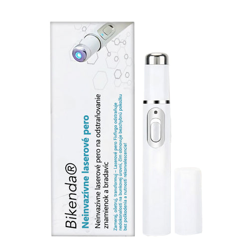 Bikenda®✅ Neinvazívne laserové pero na odstránenie znamienok a bradavíc