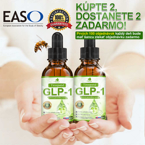 Odporúčané klinikou Mayo | Oficiálny obchod | BuildLeaf® GLP-1 Moringa Slimming & Health Boost Drops🔥 (Spaľovač tukov potravinárskej kvality – vyvinutý Spoločnosťou pre obezitu)