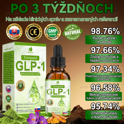 Odporúčané klinikou Mayo | Oficiálny obchod | BuildLeaf® GLP-1 Moringa Slimming & Health Boost Drops🔥 (Spaľovač tukov potravinárskej kvality – vyvinutý Spoločnosťou pre obezitu)