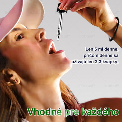 Odporúčané klinikou Mayo | Oficiálny obchod | BuildLeaf® GLP-1 Moringa Slimming & Health Boost Drops🔥 (Spaľovač tukov potravinárskej kvality – vyvinutý Spoločnosťou pre obezitu)