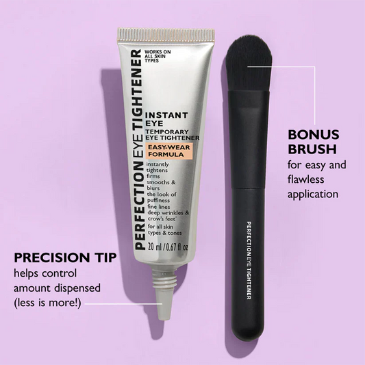 🌸 Podkladová báza Perfection Primer s uhladzujúcim efektom bez štetca – nové zloženie, dokonalé lifting a hladký povrch