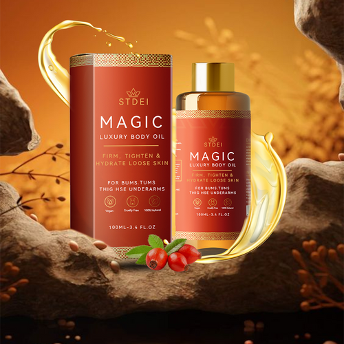 🌹 Magický Luxusný Telový Olej STDIE™ 🔥 Časovo Obmedzená Ponuka – Zľava 80 % ⏳ Posledných 30 Minút