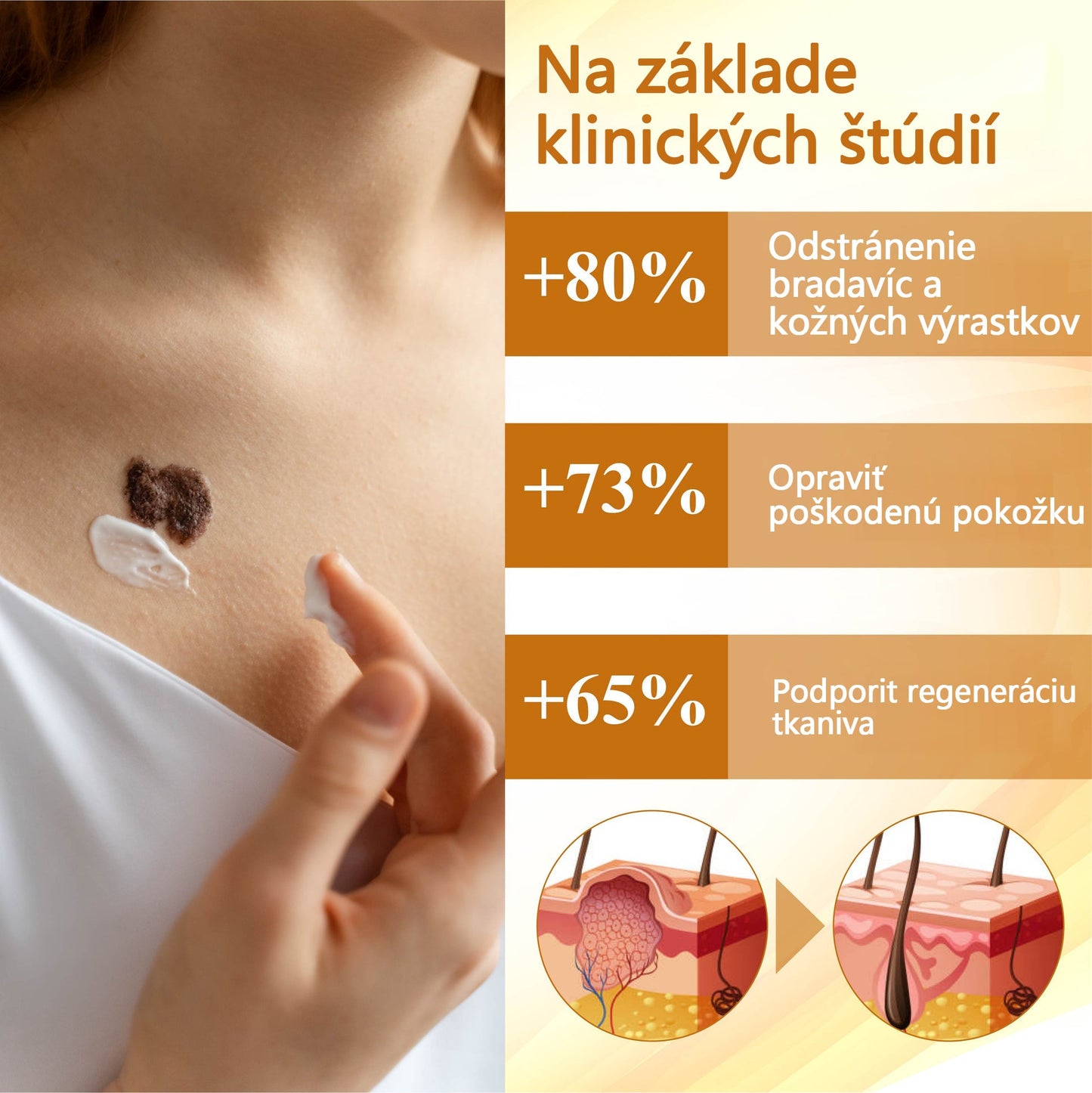 Regeneračný krém Croaie® Condense Mellifera Venom🔥
