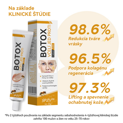( ✅Oficiálny obchod ) Spzv™ 𝐁𝐨𝐭𝐨𝐱 krém proti vráskam (Exkluzívna ponuka - Nezmeškajte to)