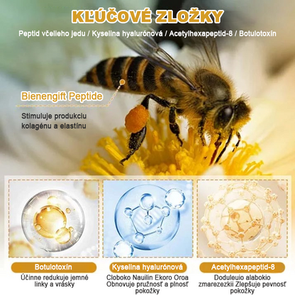 🍀Posledný deň akcie: 70% zľava - ✨Furzero™ Botoxový krém na odstránenie vrások od včelieho jedu