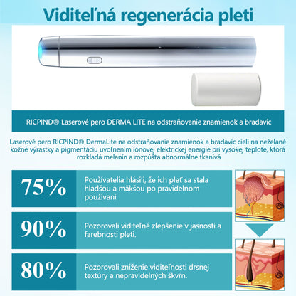 RICPIND®✨ Neinvazívne laserové pero na odstránenie znamienok a bradavíc